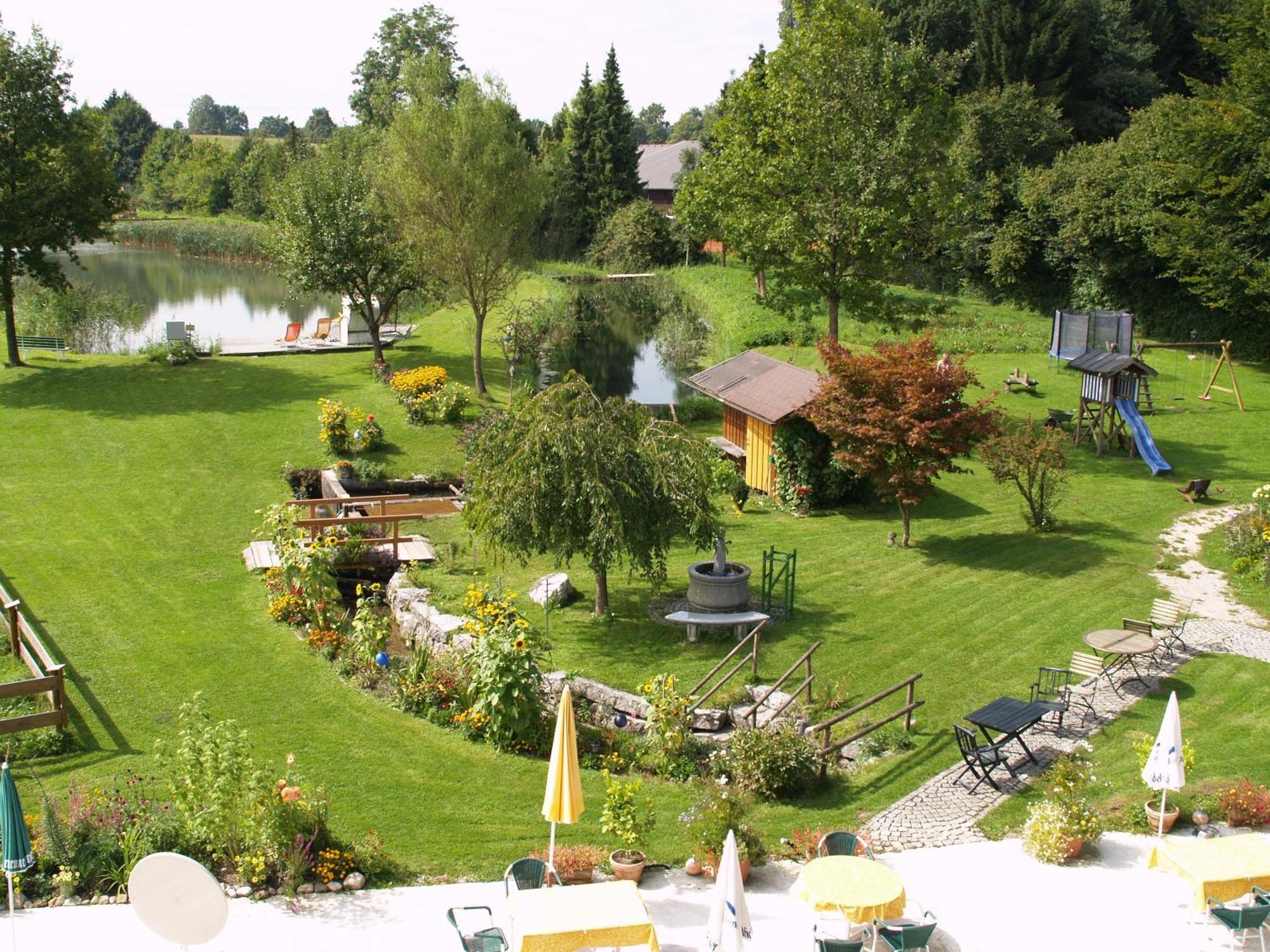 Eichenhof Hotel เวจจิง อัม ซี ภายนอก รูปภาพ